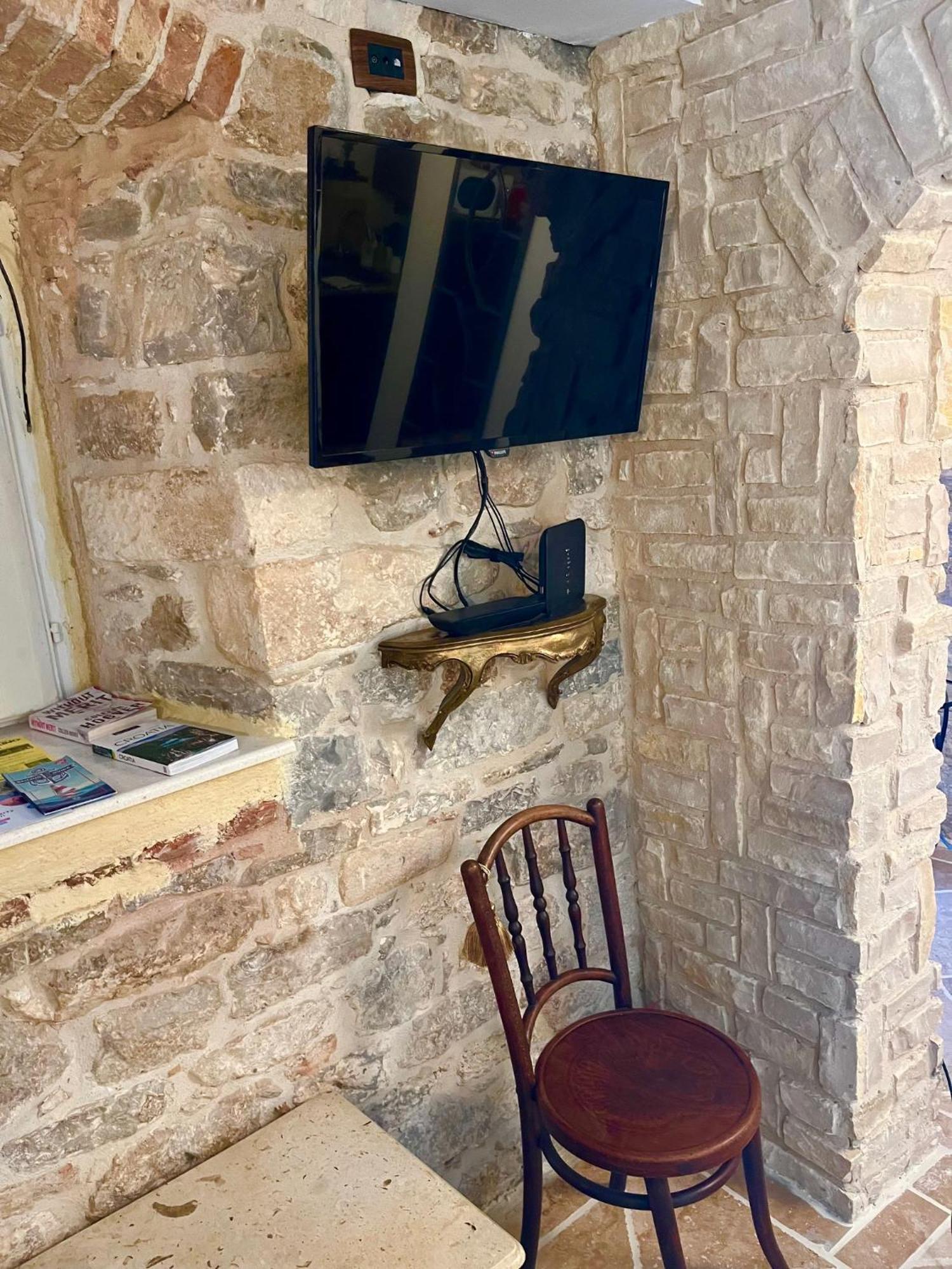 Apartment Venus Of The Palace - New Renovated Split Ngoại thất bức ảnh